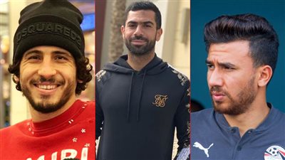 خاص : علي رأسهم فتحي وحجازي وتريزيجيه .. السبعة المبشرين بـ طوكيو