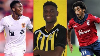 إعرفهم بالأسماء : 3 مهاجمين مهمة محسن صالح في الأهلي