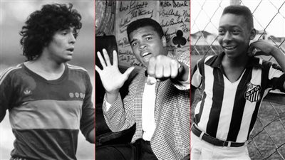بعد عرض «دييجو مارادونا» .. أشهر الأفلام التى تناولت السيرة الذاتية لنجوم الرياضة