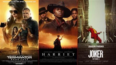 Terminator يتصدر البوكس أوفيس هذا الأسبوع 