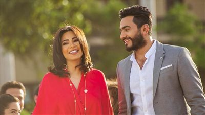 تحت عنوان «لو كنت نسيت» .. 7 يناير موعد حفل تامر حسني وشيرين عبدالوهاب