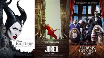 للأسبوع الثالث على التوالى MALEFICENT يتصدر البوكس أوفيس