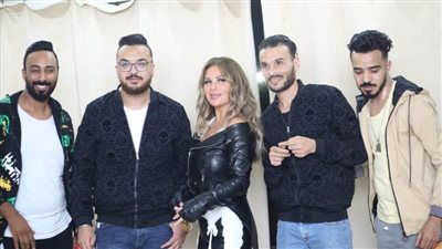 بالصور .. نيكول سابا تتحدى الرأي العام بـ «فيجو الدخلاوي»