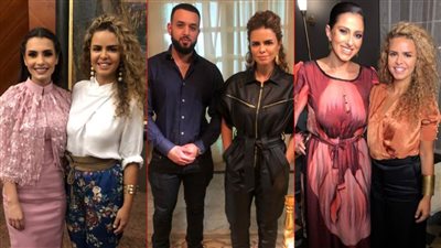 اليوم وغدا .. هؤلاء النجوم ضيوف شيرين حمدي هذا الأسبوع