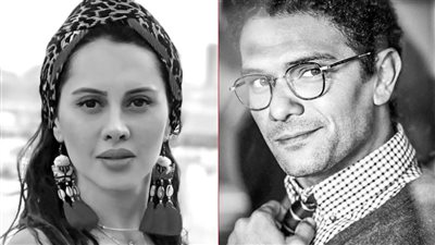 ياسمين رئيس وآسر ياسين في فيلم رومانسي من إنتاج السبكي