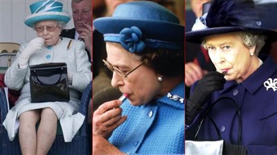 الملكة إليزابيث .. ملكة بس في الآخر أنثى