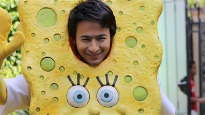 عودة «سبونج بوب» .. حماده هلال ضيف شرف فيلم «ديدو»