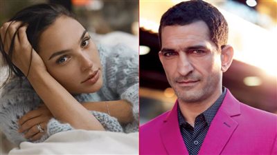 من هي الإسرائيلية التي سيشاركها عمرو واكد فيلمه الجديد؟