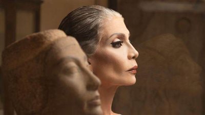 سوسن بدر بـ «وشين» .. أرستقراطية ومحامية في نفس الوقت