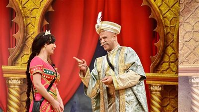 4 عروض علي انتهاء  «مسرح مصر» منهم  «الفرح فرحنا ويوم وعدي»