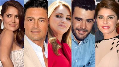 احتفالا بهم في مهرجان القاهرة السينمائي .. إعرف أشهر ممثلي المكسيك