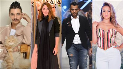 فساتين نجمات مهرجان القاهرة السينمائي بتوقيع هؤلاء