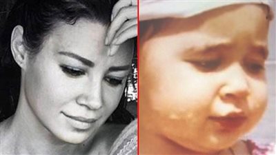 أروي جودة زمان ودلوقتي علي الإنستجرام