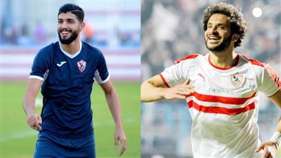 محمود علاء وساسي .. قريبا علي طريقة عبدالله السعيد