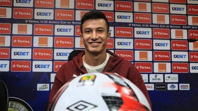 خاص .. نجم المنتخب الأولمبي في الأهلي 4 مواسم