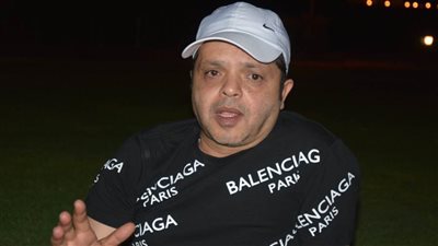 محمد هنيدي بطل فيلم «النمس والإنس» إخراج شريف عرفه