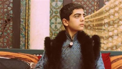 معتز هشام ممنوع من التمثيل بأمر شركة إنتاج مسلسل «ممالك النار»