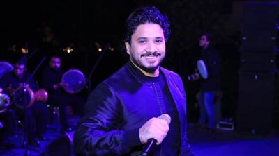 بالصور .. مصطفي حجاج يختتم فاعليات معرض الطفل في فاميلي بارك