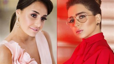 قصة الصراع بين مي عز الدين وحلا شيحا من أيام «عمر وسلمي» حتي فيلم «مش أنا»