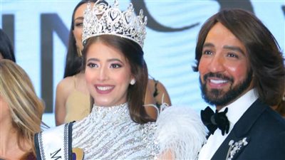 ملكة جمال مصر في جورجيا ..  بتوقيع هاني البحيري