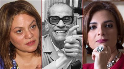 مشروع سينمائي جديد .. مريم ناعوم وكاملة أبو ذكري ومابينهما نجيب محفوظ