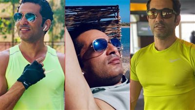 عمرو سعد بعد الطلاق .. ياااا علي إحساس «السينجل»