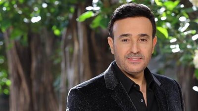 مفاجأة :  صابر الرباعي هيغنى صعيدي 