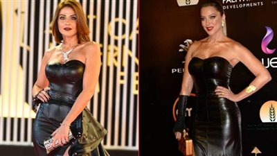 هيدي كرم عن تشابه فستانها مع ريم مصطفى : عادى وبتحصل