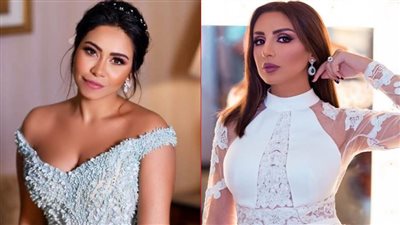 بمناسبة عيد الحب المصري .. الملف العاطفي لـ شيرين وأنغام