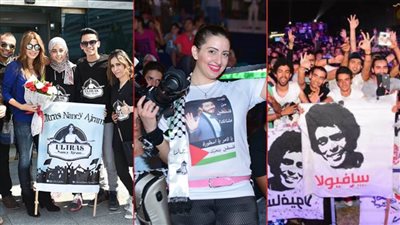 الديابية وشعب محمد منير .. «أولتراس» النجوم  مش مجرد جمهور