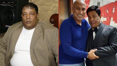 نيولوك عبدالباسط حموده .. النجم «جاب شعره علي جنب»