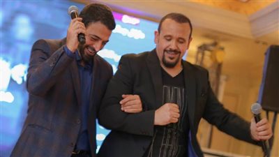 بالفيديو .. هشام عباس : حميد الشاعري هو اللي خلاني أغني وأول أغنية «الله يسلم حالك»