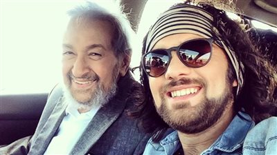 بالفيديو : شريف رمزي يكشف سر نصيحة نور الشريف له