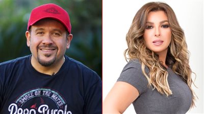 بالفيديو .. هشام عباس : جيجي كانت بتخاف من الشاشة و عمرو أديب هو اللي جرأها