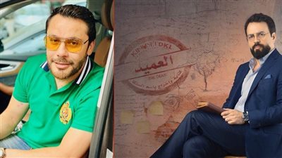 انفراد .. أحمد حسن : سأقاضي تيم الحسن وسأوقف مسلسل «العميد»