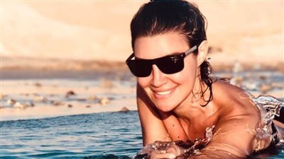 أروي جودة تسافر إلي جورجيا لإستكمال «أشباح أوربا»