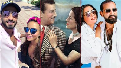 «غرام الأفاعي» .. أشهر قصص الإنتقام في الوسط الفني