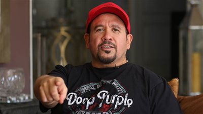 بالفيديو .. هشام عباس : حذرتك أغنية شعبي مودرن وحبيتها من كلماتها