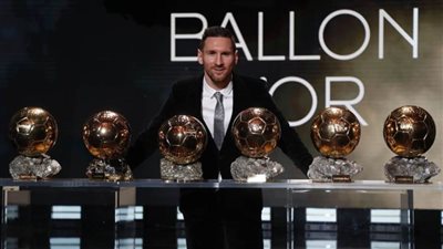 بعد فوزه بالكرة الذهبية .. ماذا فعل جسد ميسي الذي لايرحم؟