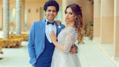 أول تصريح من حمدي الميرغني بعد حصوله علي لقب أب