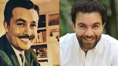 بالفيديو .. شريف رمزي : أنا شبه جدي صلاح ذو الفقار في كل حاجه