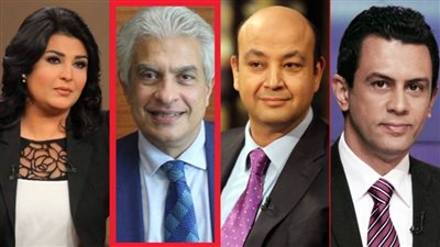 من «العاشرة مساء» إلى «مصر النهارده» .. مشوار «البديل» وائل الإبراشي 