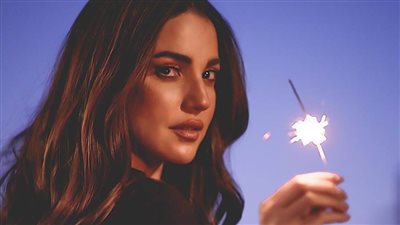 درة تحتفل بـ 10 ملايين متابع علي إنستجرام