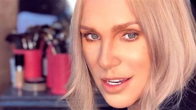 شيرين رضا : فيلم رأس السنة خالى من المشاهد الجريئة والمخلة