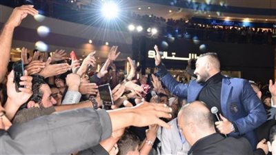 أول تعليق من «جينيس ريكورد» بعد حملة الهجوم على تامر حسني