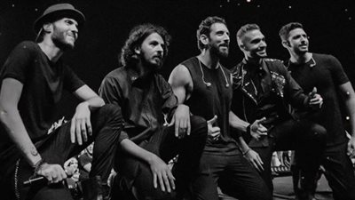 كايروكي داخلين السينما ونوع الفيلم غنائي 