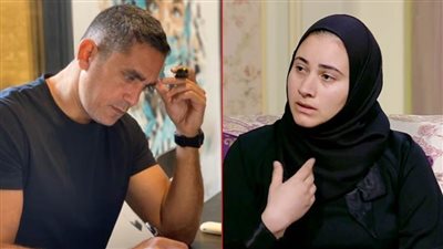 أول رد من زوجة الشهيد منسي بعد مقاضاة أسرته مسلسل «الاختيار»