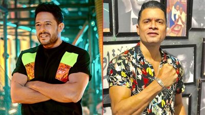 حسن شاكوش يزيح حماقي بـ «كعب الغزال» من تريند اليوتيوب