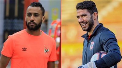 خاص .. مدير اللاعبين في الأهلي منصب حائر بين شريف إكرامي وحسام عاشور
