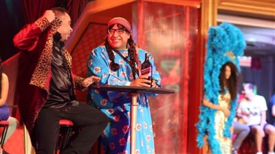 بيومي فؤاد في انتظار «حزلئوم» بعد «3 أيام في الساحل» 